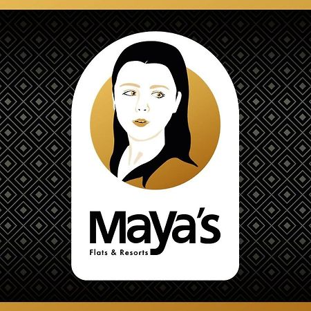 Maya'S Flats & Resorts 18 - Nadmotlawie Гданьск Экстерьер фото